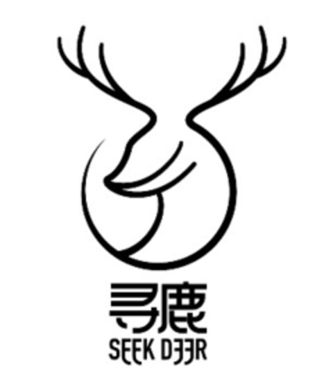 SEEKDEER Logo (EUIPO, 12/04/2018)