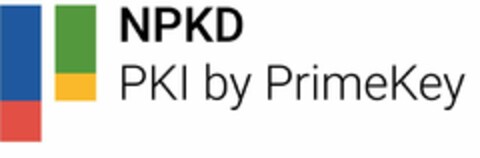NPKD PKI by PrimeKey Logo (EUIPO, 01.02.2019)