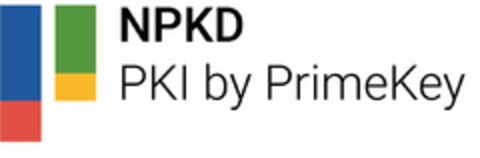 NPKD PKI by PrimeKey Logo (EUIPO, 02/01/2019)