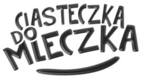 CIASTECZKA DO MLECZKA Logo (EUIPO, 03/12/2019)