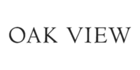 OAK VIEW Logo (EUIPO, 29.03.2019)