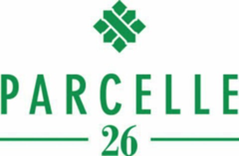 PARCELLE 26 Logo (EUIPO, 11.06.2019)