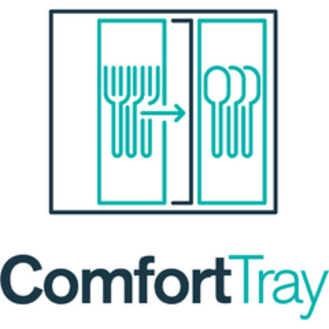 ComfortTray Logo (EUIPO, 03.07.2019)