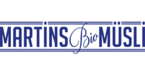 Martins Bio Müsli Logo (EUIPO, 16.07.2019)