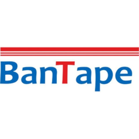 BanTape Logo (EUIPO, 07/18/2019)