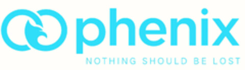 phenix NOTHING SHOULD BE LOST Logo (EUIPO, 25.07.2019)