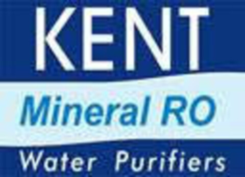 KENT Mineral RO Water Purifiers Logo (EUIPO, 30.07.2019)