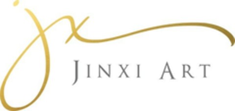 jx JINXI ART Logo (EUIPO, 13.08.2019)