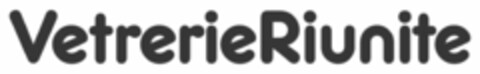 Vetrerie Riunite Logo (EUIPO, 11.10.2019)