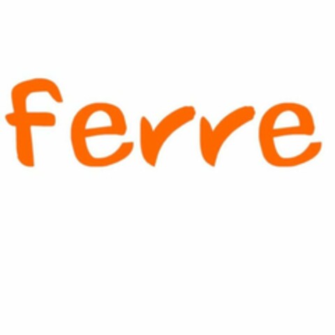 ferre Logo (EUIPO, 31.12.2019)