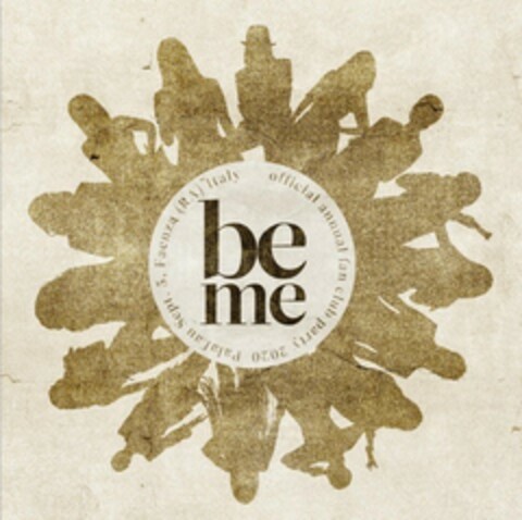 be me Logo (EUIPO, 27.01.2020)