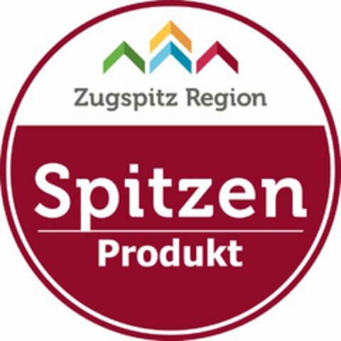 Zugspitz Region Spitzen Produkt Logo (EUIPO, 04.02.2020)