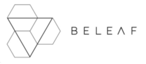 BELEAF Logo (EUIPO, 03/10/2020)