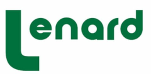 LENARD Logo (EUIPO, 30.03.2020)