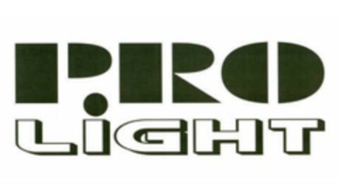 PRO LIGHT Logo (EUIPO, 03.04.2020)