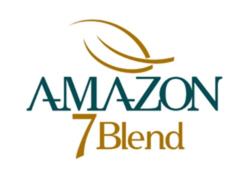 AMAZON 7Blend Logo (EUIPO, 16.06.2020)