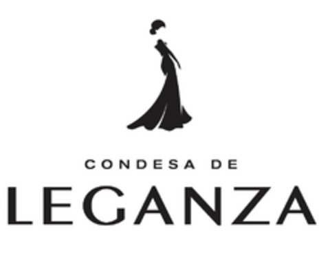CONDESA DE LEGANZA Logo (EUIPO, 20.07.2020)