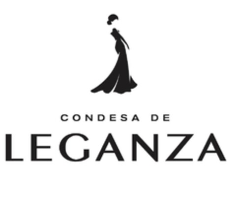 CONDESA DE LEGANZA Logo (EUIPO, 07/20/2020)