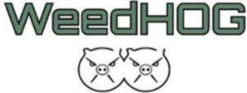 WEEDHOG Logo (EUIPO, 10.09.2020)