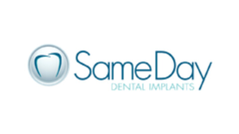 Same Day DENTAL IMPLANTS Logo (EUIPO, 02.10.2020)