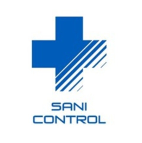 SANI CONTROL Logo (EUIPO, 02.11.2020)