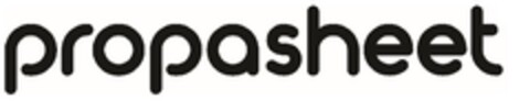 PROPASHEET Logo (EUIPO, 18.11.2020)