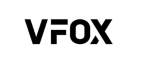 VFOX Logo (EUIPO, 12/02/2020)