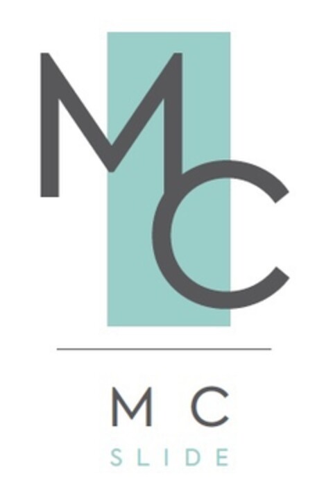 M C SLIDE Logo (EUIPO, 12/10/2020)