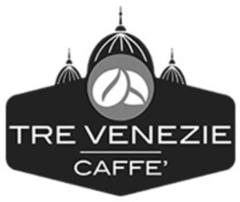 TRE VENEZIE CAFFE' Logo (EUIPO, 13.05.2015)