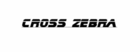 CROSS ZEBRA Logo (EUIPO, 16.03.2021)