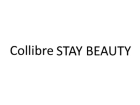 Collibre STAY BEAUTY Logo (EUIPO, 06.04.2021)