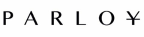 PARLOY Logo (EUIPO, 01.04.2021)
