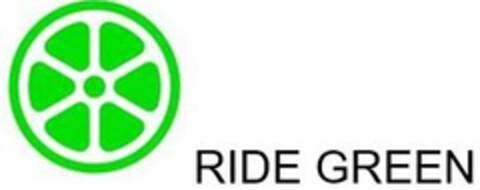 RIDE GREEN Logo (EUIPO, 28.04.2021)