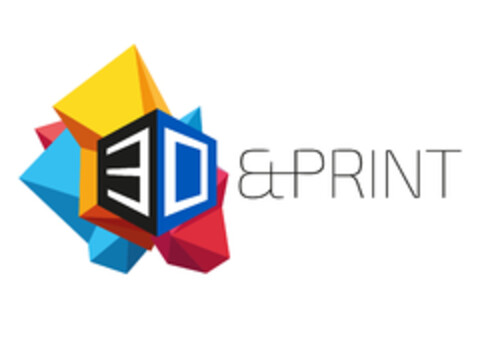 3D & Print Logo (EUIPO, 29.04.2021)