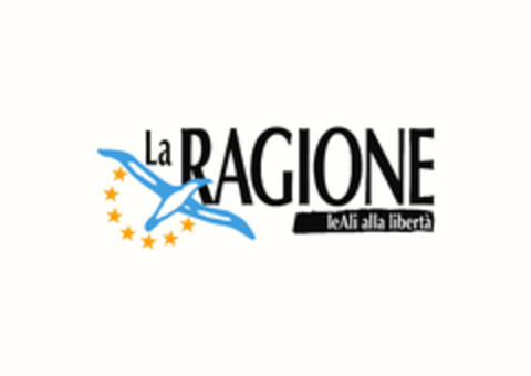 La RAGIONE leAli alla libertà Logo (EUIPO, 05/27/2021)