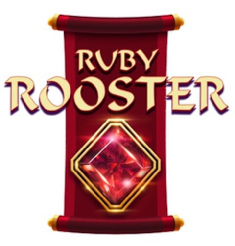 RUBY ROOSTER Logo (EUIPO, 24.06.2021)