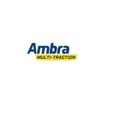 AMBRA MULTI-TRACTION Logo (EUIPO, 06/30/2021)