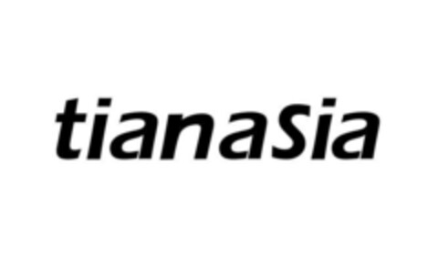 tianaSia Logo (EUIPO, 26.07.2021)