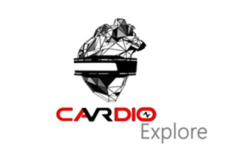 VR-CARDIO EXPLORE Logo (EUIPO, 02.09.2021)