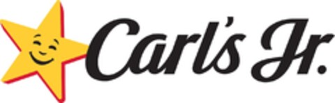 Carl's Jr. Logo (EUIPO, 09/21/2021)