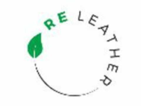 RE LEATHER Logo (EUIPO, 06.10.2021)