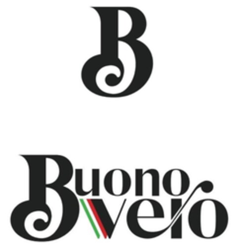 B BUONOVERO Logo (EUIPO, 12/30/2021)