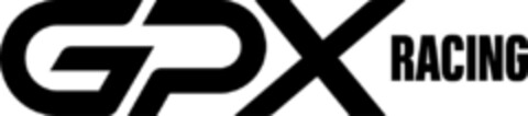 GPX RACING Logo (EUIPO, 23.11.2021)