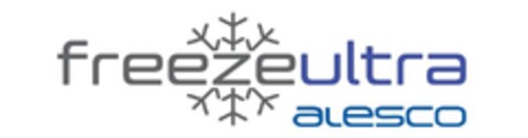freeze ultra alesco Logo (EUIPO, 24.02.2022)