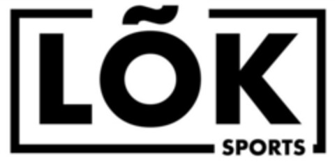 LÕK SPORTS Logo (EUIPO, 02.03.2022)