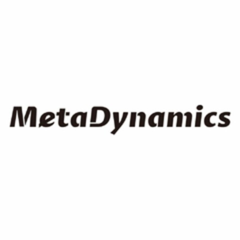 MetaDynamics Logo (EUIPO, 07.03.2022)