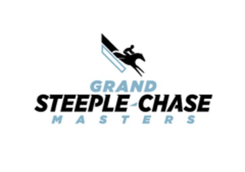 GRAND STEEPLE-CHASE MASTERS Logo (EUIPO, 12.04.2022)