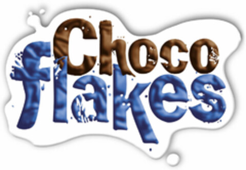 CHOCO FLAKES Logo (EUIPO, 13.04.2022)