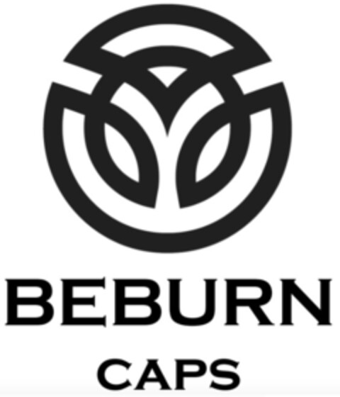 BeBurn Caps Logo (EUIPO, 21.04.2022)