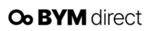 BYM DIRECT Logo (EUIPO, 05/12/2022)